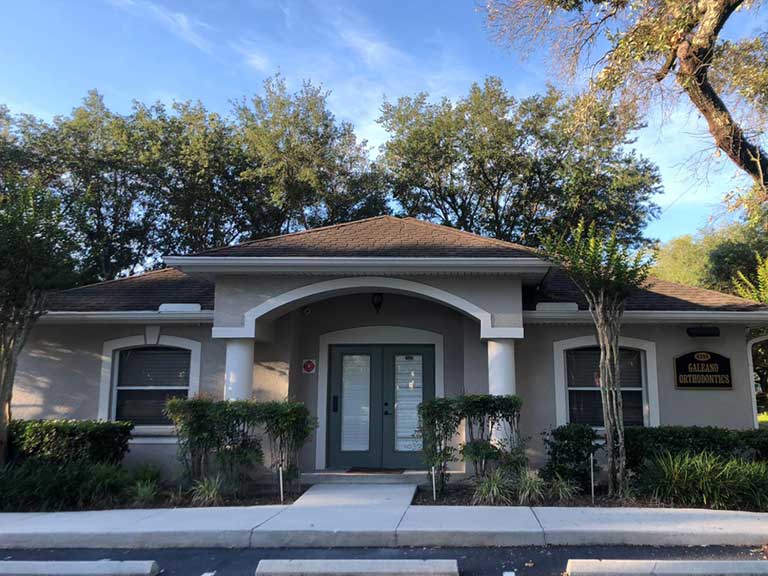 Galeano Orthodontics Tampa office